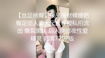 【丝足桃臀】极品身材蜂腰肥臀足交人妻大尺度性爱私拍流出 爆裂黑丝 后入操暗夜性爱精灵 高清720P版