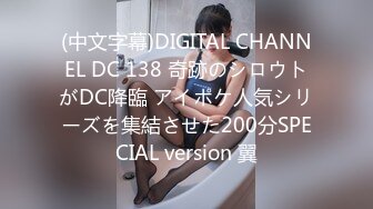 (中文字幕)DIGITAL CHANNEL DC 138 奇跡のシロウトがDC降臨 アイポケ人気シリーズを集結させた200分SPECIAL version 翼