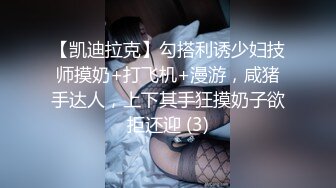 【凯迪拉克】勾搭利诱少妇技师摸奶+打飞机+漫游，咸猪手达人，上下其手狂摸奶子欲拒还迎 (3)