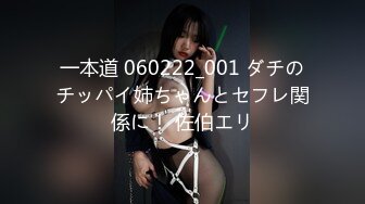 一本道 060222_001 ダチのチッパイ姉ちゃんとセフレ関係に！ 佐伯エリ