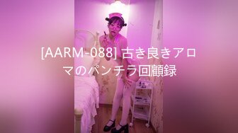 [AARM-088] 古き良きアロマのパンチラ回顧録