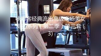 咔嚓客经典流出高级商场美女厕拍系列（第二季）第三套 (3)